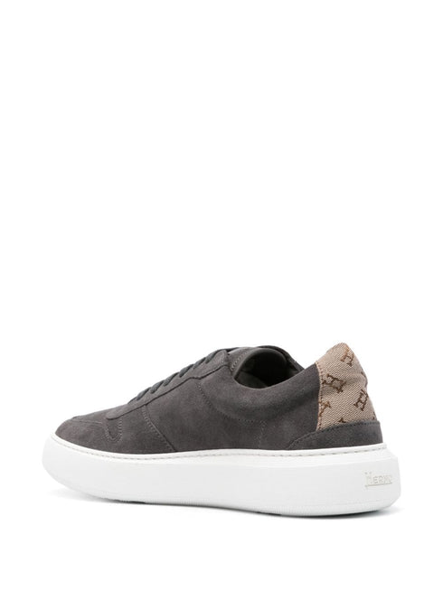 suede sneakers